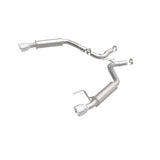 15-23 Ford Mustang V6 3.7L & L4 2.3L Ecoboost MagnaFlow 19179 2.5in SS Competition Series Axle Back Exhaust