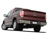 09-10 Ford F-150 4.6L / 5.4L V8 Borla 140291 SS Touring Style Catback Exhaust