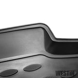 09-14 Ford F150 Westin 74-12-21007 Super Cab Profile Floor Liners Front-Black