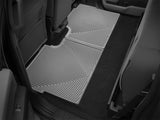 15-23 Ford F-150 WeatherTech W346GR Rear Rubber Mats -Grey