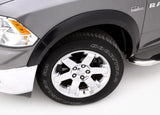 09-14 Ford F-150 Lund SX312T SX-Sport Style Textured Elite Series Fender Flares - Black(4 Pc.)