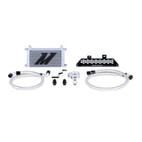 18-21 Ford Mustang / 13-18 Ford Focus ST Mishimoto MMOC-FOST-13 Non-Thermostatic Oil Cooler Kit - Silver