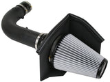 97-05 Ford F-150 / Expedition 5.4L & 4.6L V8 AFE 51-10082 Magnum FORCE Stage-2 Cold Air Intake System w/ Pro DRY S Filter Media