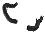 15-16 Ford F-150 V6 3.5L aFe 59-20006 Turbo Inlet Pipes - Black