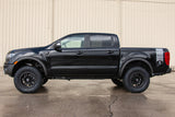 19-23 Ford Ranger 4WD ICON K93202 0-3.5 inch Lift Kit Stage 2 with Billet UCA