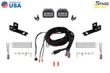 21-23 Ford F-150 Diode Dynamics DD7374 Stage Series Reverse Light Kit C1 Sport