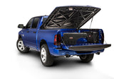 UnderCover 15-20 Ford F-150 Drivers Side SwingH1128-H1157 Case - Black Smooth Truck Boxes & Storage Undercover