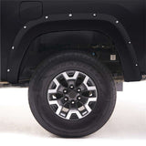 15-18 Ford F-150 EGR 793474-J7 Bolt-On Look Color Match Fender Flares - Set - Magnetic