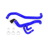 10-14 Ford Raptor V8 6.2L Mishimoto MMHOSE-F62-10BL Blue Silicone Radiator Hose Kit