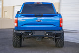 15-20 Ford F-150 Addictive Desert Designs R181231280103 Stealth Fighter Rear Bumper w/ Backup Sensor Cutout