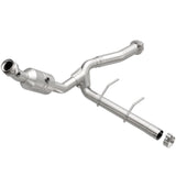 11-14 Ford F-150 5.0L MagnaFlow 52139 OEM Grade Direct-Fit Catalytic Converter - Underbody