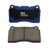 08/14-01/24 Ford Mustang GT 5.0L/2.3L EcoBoost DBA DB9022SP Rear Street Performance Brake Pads