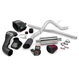 04-08 Ford F-150 V8 5.4L Banks Power 48483-B SCLB/ECMB Stinger System -SS Single Exhaust w/Black Tip