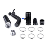 19-23 Ford Ranger 2.3L Ecoboost Mishimoto MMICP-RGR-19KMWBK Intercooler Pipe and Boot Kit Micro-Wrinkle Black