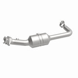 11-14 Ford F-150 3.7L MagnaFlow 52157 OEM Grade Direct-Fit Catalytic Converter - Underbody