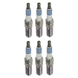 Ford Racing M-12405-35T Cold Spark Plug Set for 3.5L Ecoboost