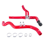 15-19 Ford F-150 3.5L Ecoboost V6 Mishimoto MMHOSE-F35T-15RD Silicone Radiator Coolant Hose Kit Red