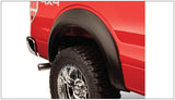 09-14 Ford F-150 Bushwacker 20926-02 Extend-A-Fender Flares (Set of 4)