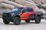 15-20 Ford F-150 4WD Fabtech K2194 6in Basic System w/ Front Stock Coilover Spacers & Rear Performance Shocks