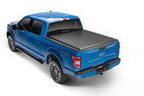 19-23 Ford Ranger Lund 960114 (5ft Bed) Genesis Roll Up Tonneau Cover - Black