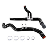 15-19 Ford F-150 3.5L EcoBoost Mishimoto MMHOSE-F35T-15BK Silicone Coolant Hose Kit Black