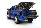 UnderCover 2019+ Ford Ranger Passengers Side Swing Case - Black Smooth Truck Boxes & Storage Undercover