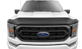 21-23 Ford F-150 (Excl. Tremor/Raptor) AVS 25621 High Profile Bugflector II Hood Shield - Smoke