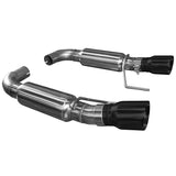 15-17 Ford Mustang V8 5.0L Kooks 11516210 4V OEM x 3in Axle-Back Exhaust