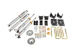 15-20 Ford F-150 V6/V8 Belltech 1000SP 1-3in Front 5in Rear Lower Kit with SP Shocks