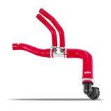 18-20 Ford Raptor 3.5L Ecoboost V6 Mishimoto MMHOSE-X35T-18RD Silicone Radiator Hose Kit Red