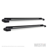 21-23 Ford Bronco Westin 27-65720 SG6 Polished Aluminum Running Boards 74.25 in