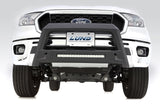 19-23 Ford Ranger I4 2.3L Lund 86521300 Revolution Bull Bar - Black