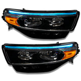 20-22 Ford Explorer Oracle 1472-335 Dynamic RGB Headlight DRL Upgrade Kit -ColorSHIFT w/ BC1 Controller