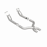 11-14 Ford Mustang 5.0L MagnaFlow 16399 Standard Grade Direct-Fit Catalytic Converter