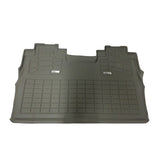 15-23 Ford F-150 / 17-23 Raptor Westin 72-124070 Wade Sure-Fit Floor Liners 2nd Row - Gray