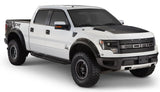 10-14 Ford F-150 SVT Raptor V8 6.2L Bushwacker 20938-02 Pocket Style Flares 4pc-Black