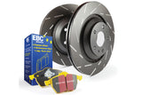 01-04 Ford F-150 2WD EBC S9KF1258 S9 Kits Yellowstuff Pads and USR Rotors