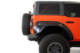 22-23 Ford Bronco Raptor Addictive Desert Designs R26012NA0103 Rock Fighter Rear Bumper