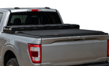 04-14 Ford F-150 Access 61269 5ft 6in Toolbox Bed Soft Roll-Up Tonneau Cover