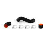 15-23 Ford Mustang V6 2.3L EcoBoost Mishimoto MMICP-MUS4-15CWBK Intercooler Cold Side Wrinkle Black Pipe and Boot Kit