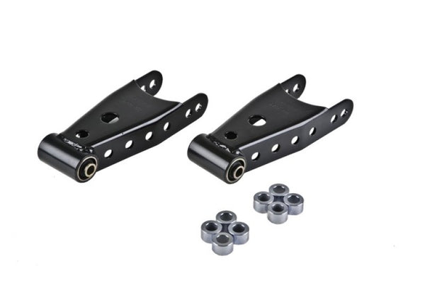 04-13 Ford F-150 4WD Belltech 6409 2-4in Shackle Kit – More
