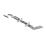 04-10 F-150 V8 4.6/5.4 MagnaFlow 16523 Street Series Cat-Back Performance Exhaust System