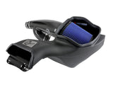 17-20 Ford F-150 & Raptor / 18-21 Ford Expedition & Lincoln Navigator AFE 57-10010R Track Series Carbon Fiber Cold Air Intake System w/ Pro 5R Filter