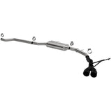 22-24 Ford Maverick V6 2.0L EB MagnaFlow 19597 Street Series SS Cat-Back Exhaust 2.5in Tubing Black Tip