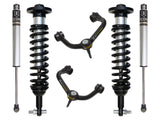 15-20 Ford F-150 4WD ICON K93082T  0-2.63in Lift Stage 2 Suspension System w/Tubular Uca