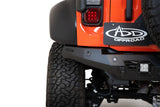 22-23 Ford Bronco Raptor Addictive Desert Designs R260141090103 Bomber Rear Bumper