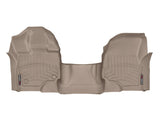 15-24 Ford F-150 SuperCab WeatherTech 457931 Front FloorLiner -Tan