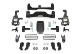 10-14 Ford Raptor V8 6.2L Fabtech K2186 4in System