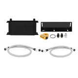 18-21 Ford Mustang GT V8 5.0L Mishimoto MMOC-MUS-79TBK Thermostatic Oil Cooler Kit - Black