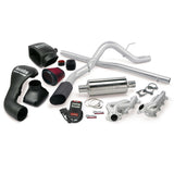 04-08 Ford F-150 V8 5.4L Banks Power 48533-B SCLB/ECMB PowerPack System -SS Single Exhaust w/Black Tip